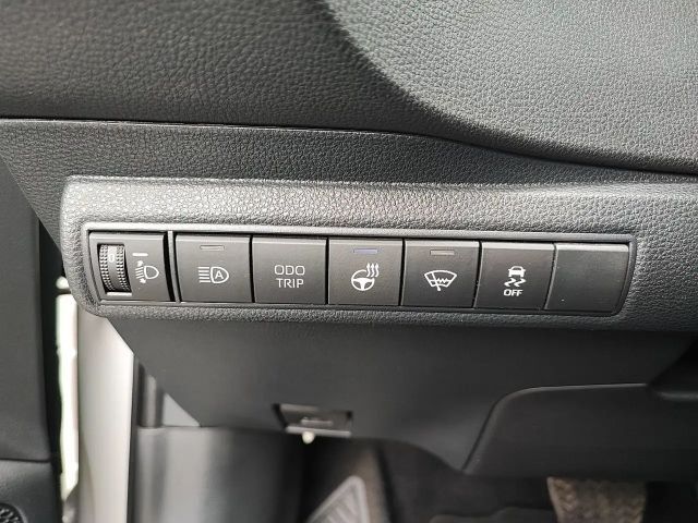 Toyota Corolla GR Hybride