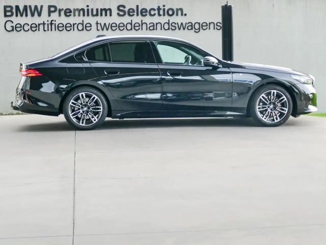 BMW 520 M-Sport Sedan