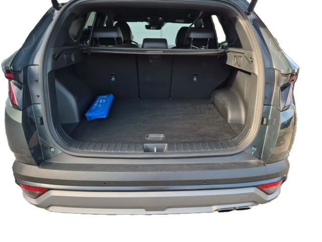 Hyundai Tucson CRDi Prime Vierwielaandrijving