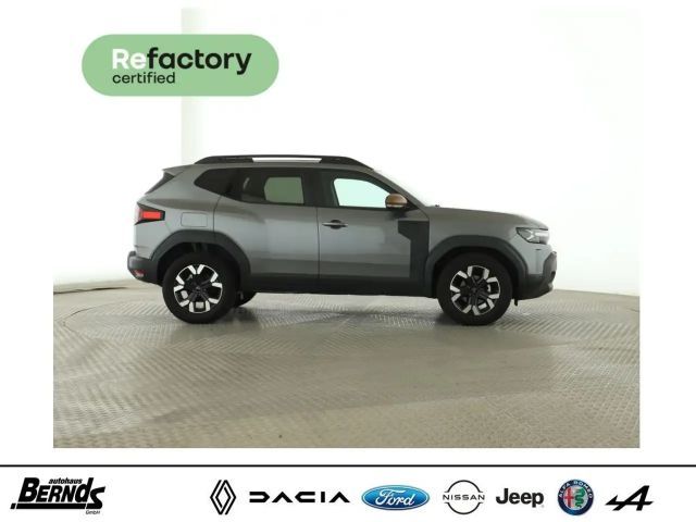 Dacia Duster Extreme TCe 130