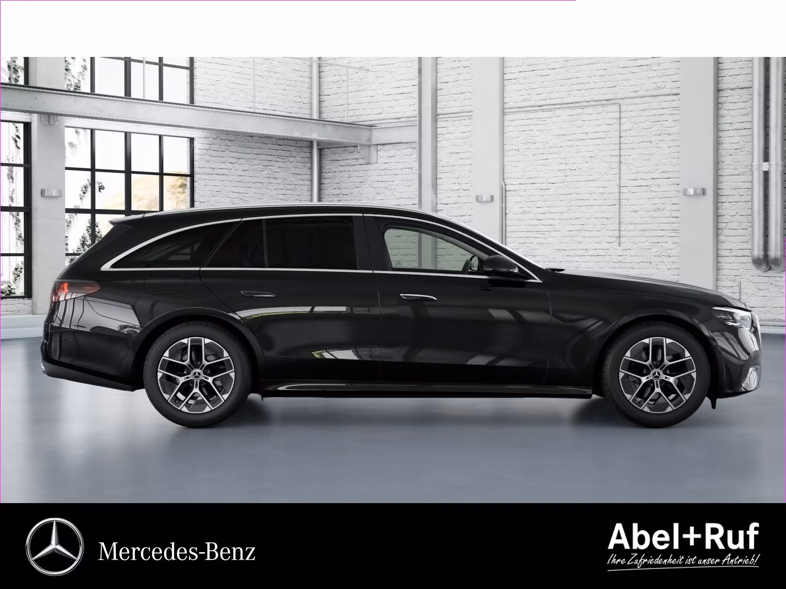 Mercedes-Benz E 220 AVANTGARDE E 220 d Estate