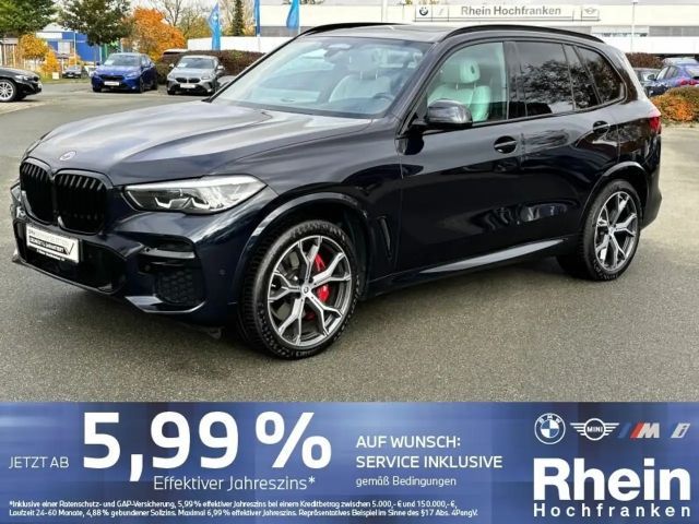 BMW X5 M-Sport xDrive30d