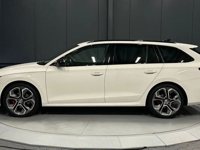 Skoda Octavia Combi RS