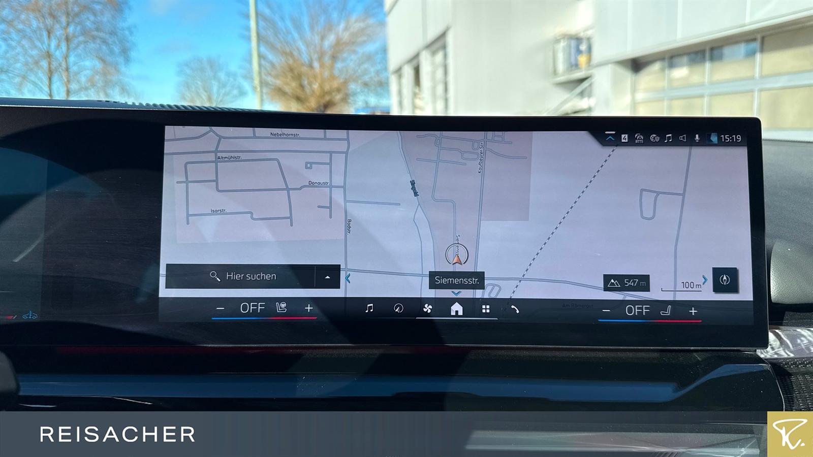 BMW 540 540d M-Sport Touring xDrive