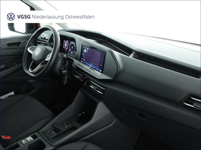 Volkswagen Caddy Life