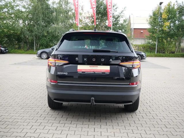 Skoda Kodiaq 2.0 TDI