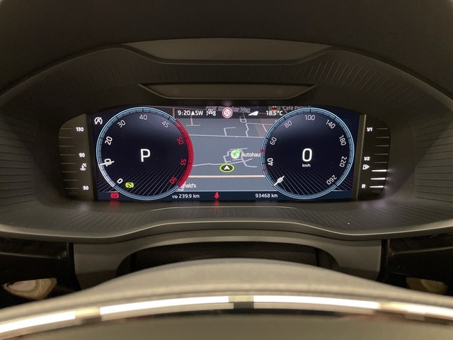 Skoda Kodiaq 2.0 TDI 4x4