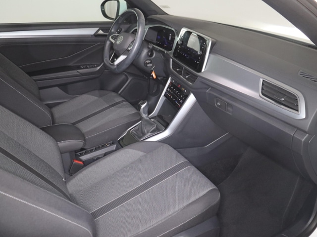 Volkswagen T-Roc Cabriolet