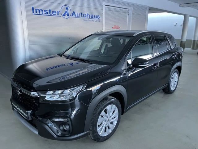 Suzuki S-Cross AllGrip Hybrid