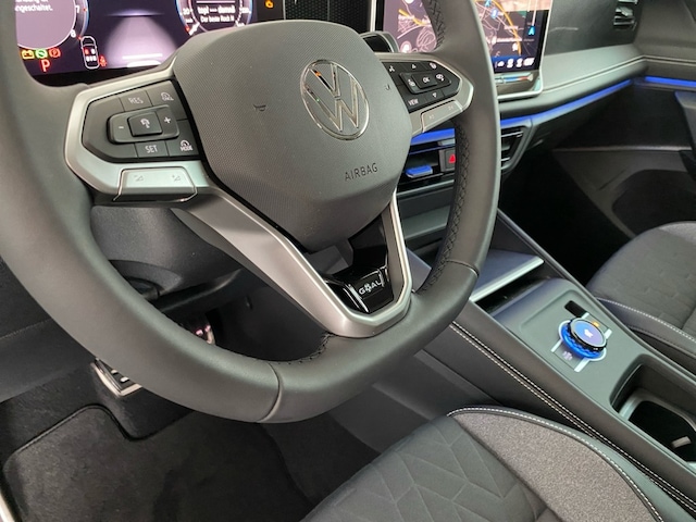 Volkswagen Tiguan 1.5 eTSI DSG