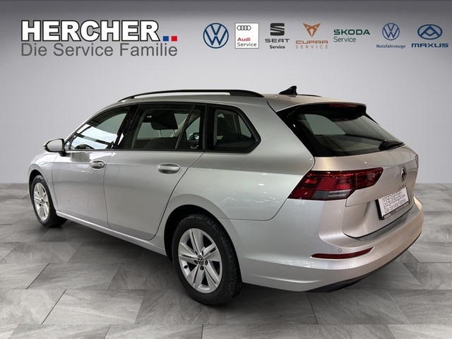 Volkswagen Golf DSG Golf VIII Plus Variant