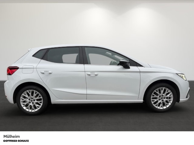 Seat Ibiza 1.0 TSI DSG Xcellence