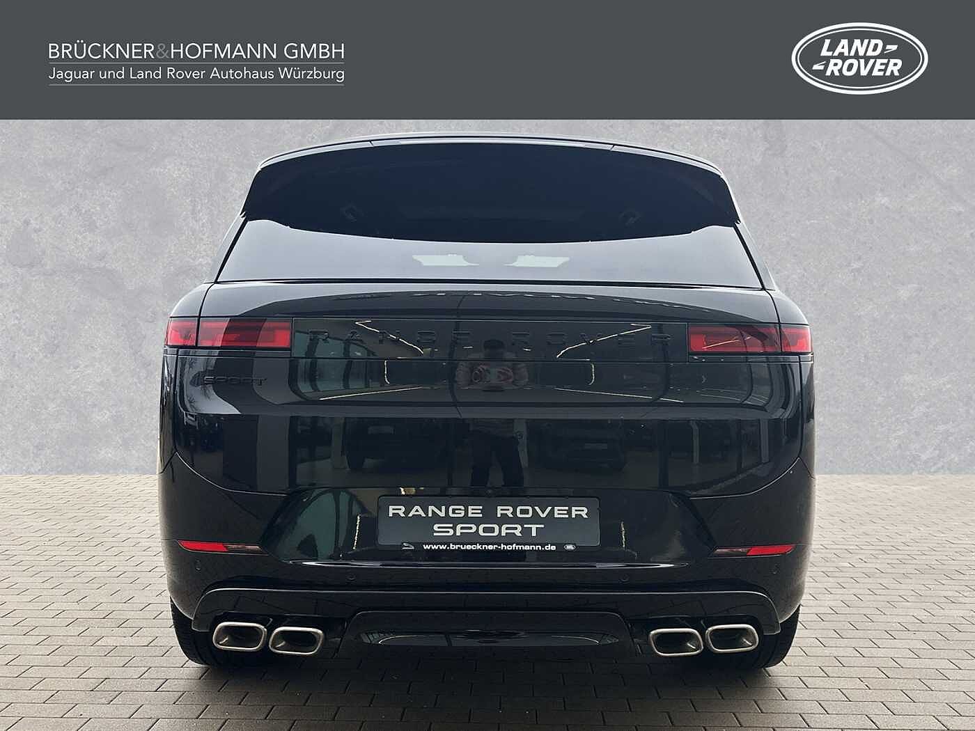 Land Rover Range Rover Sport H3