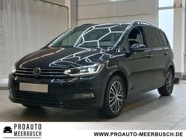 Volkswagen Touran Comfortline