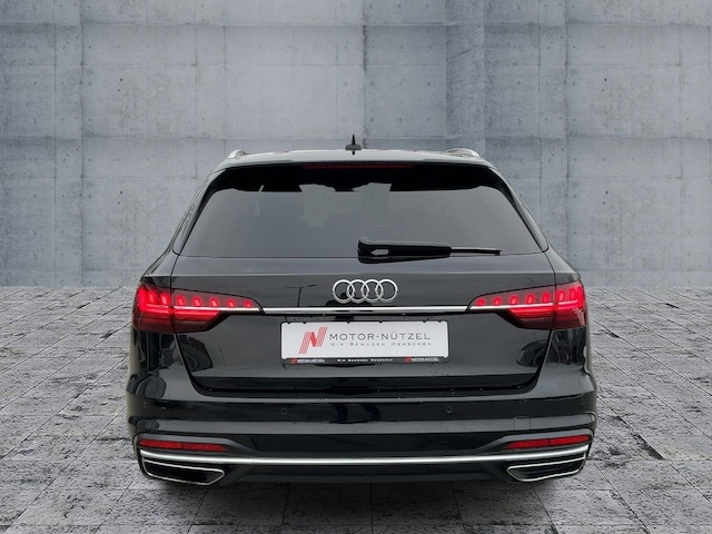 Audi A4 35 TDI Avant S-Tronic