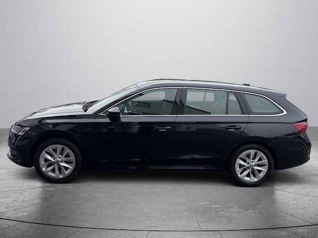 Skoda Octavia Combi