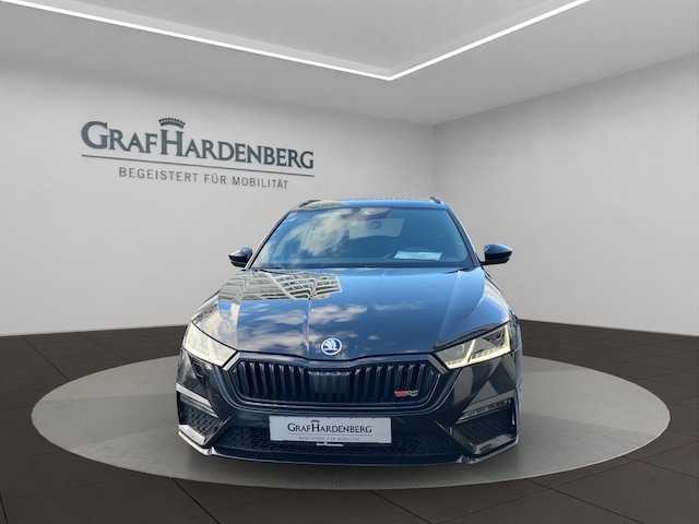 Skoda Octavia 1.4 TSI Combi RS iV