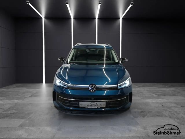 Volkswagen Tiguan 2.0 TDI DSG Plus