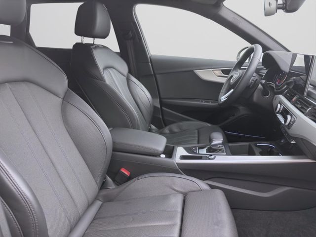Audi A4 40 TDI Avant S-Tronic