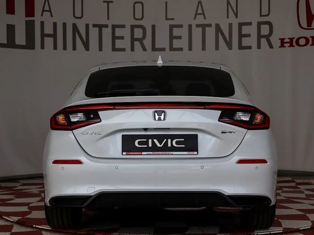 Honda Civic 2.0 Sport e:HEV