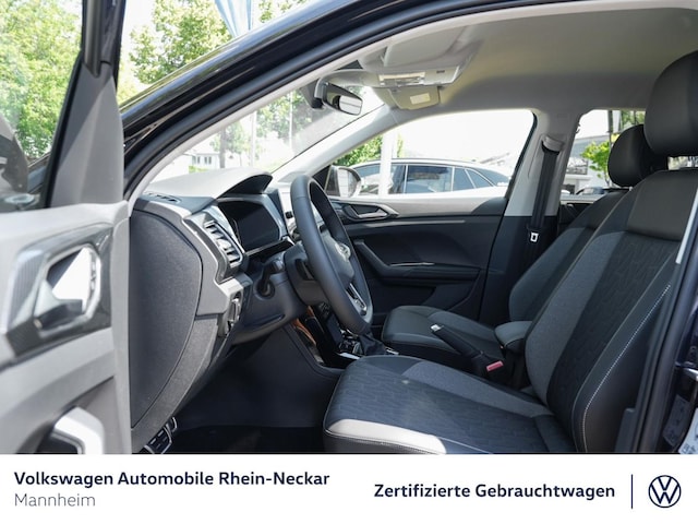Volkswagen T-Cross 1.0 TSI DSG