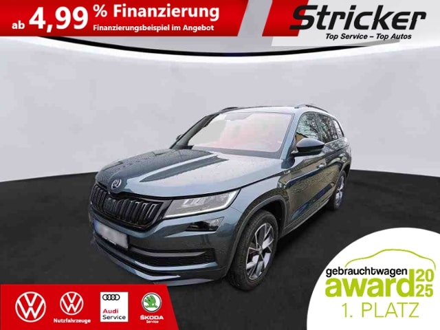 Skoda Kodiaq 2.0 TDI