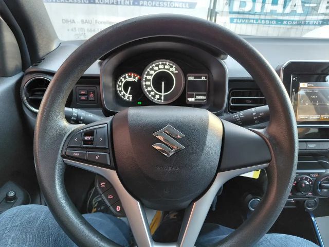 Suzuki Ignis 4x4 AllGrip DualJet Hybrid Shine