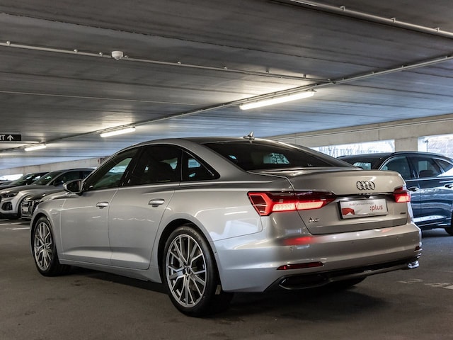 Audi A6 45 TFSI Quattro S-Tronic Sedan Sport