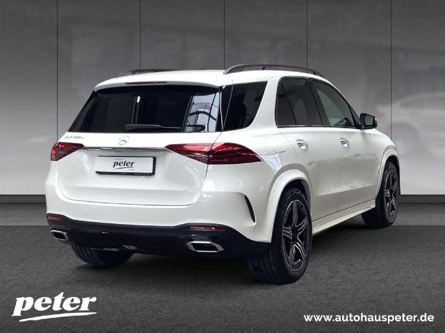 Mercedes-Benz GLE 450 4MATIC