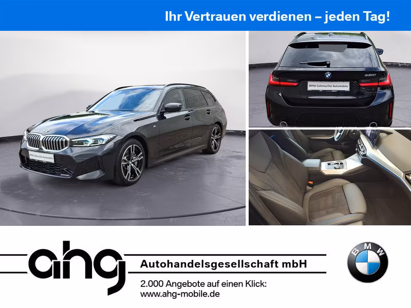 BMW 330 330i M-Sport Touring