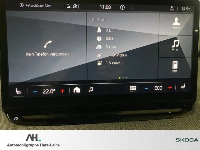 Skoda Enyaq 62kWh Batterie *sofort verfügbar*