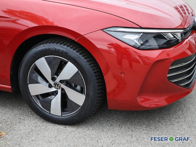 Volkswagen Passat 2.0 TDI Business DSG