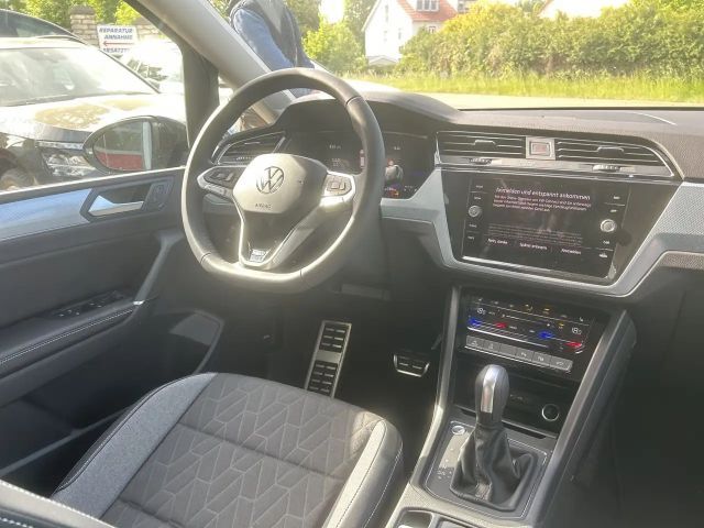 Volkswagen Touran DSG