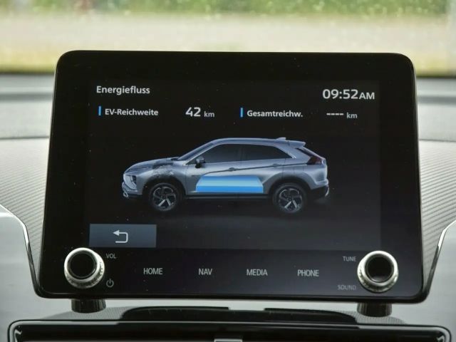 Mitsubishi Eclipse Cross 4WD PHEV