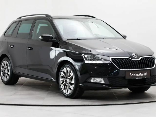 Skoda Fabia 1.0 TSI Clever Combi