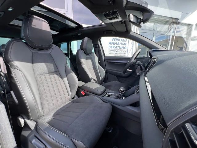 Skoda Karoq 2.0 TSI 4x4 Sportline