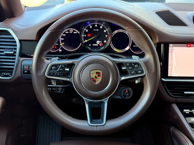 Porsche Cayenne Coupé E-Hybrid