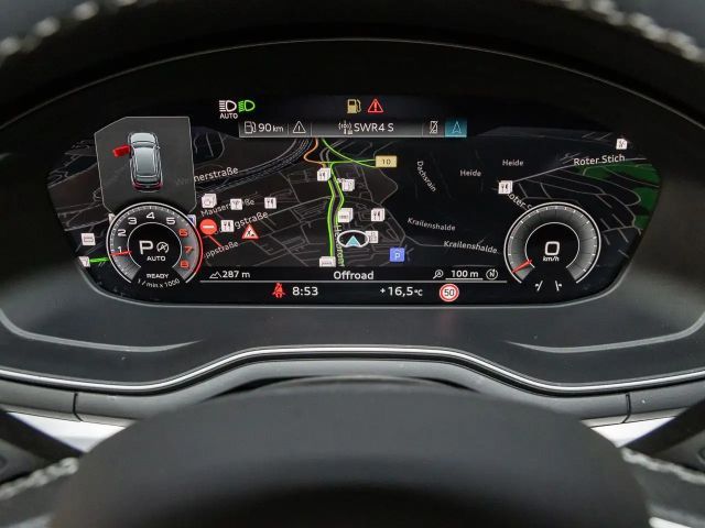 Audi A4 40 TFSI Quattro S-Line