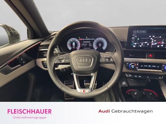 Audi A4 40 TFSI Avant S-Line S-Tronic