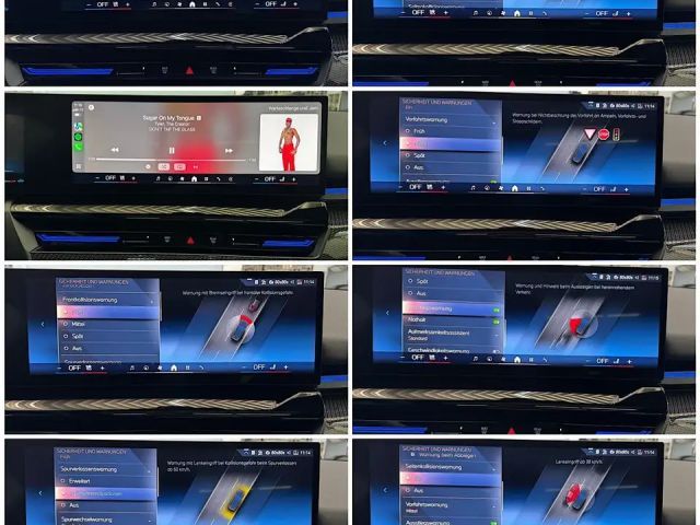 BMW 540 540d M-Sport Touring xDrive