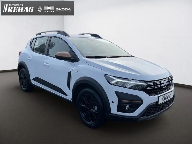 Dacia Sandero Extreme Stepway TCe 110