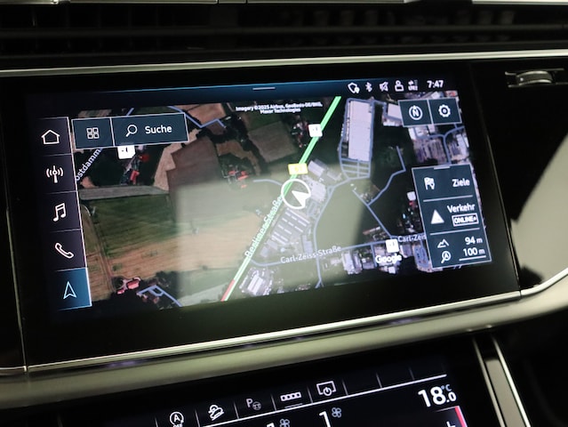 Audi Q7 50 TDI Quattro