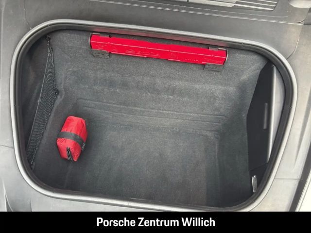 Porsche 992 Cabrio Carrera S