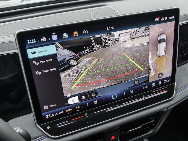 Volkswagen Tiguan 2.0 TSI R-Line