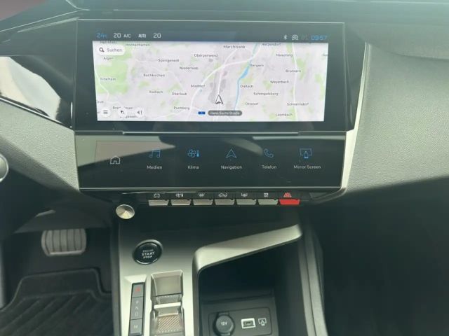 Peugeot 408 Allure Pack Hybrid