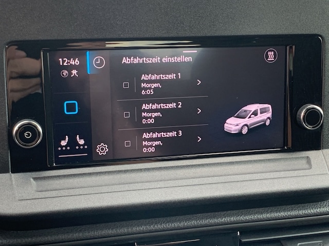 Volkswagen Caddy 2.0 TDI