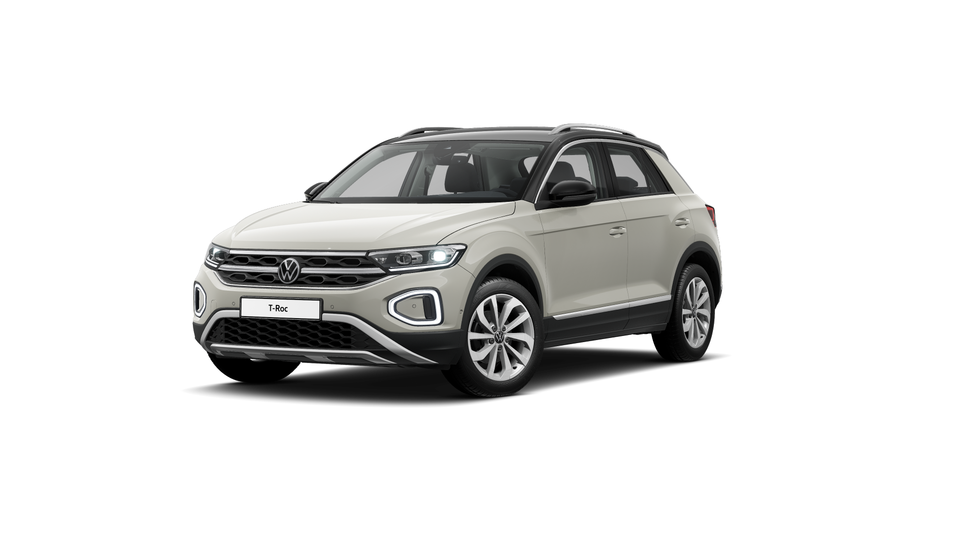 Volkswagen T-Roc 1.5 TSI DSG