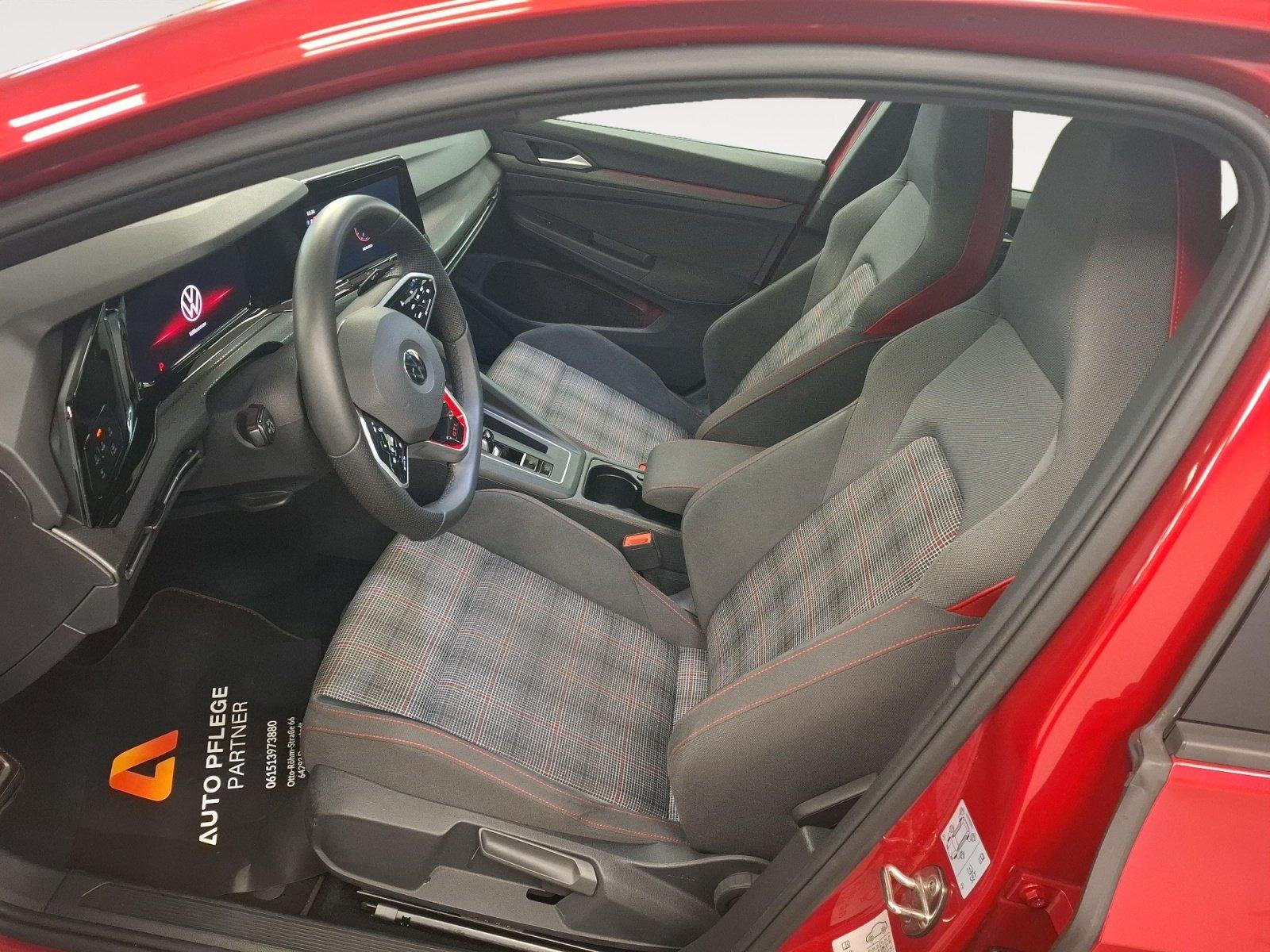 Volkswagen Golf 2.0 TSI GTI Golf VIII