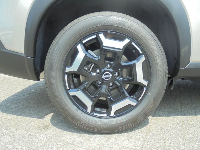 Nissan X-trail AWD e-4ORCE