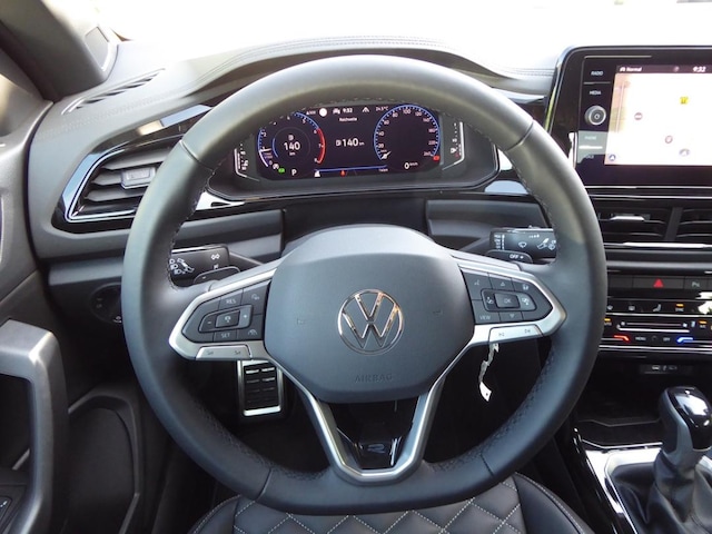 Volkswagen T-Roc Cabriolet